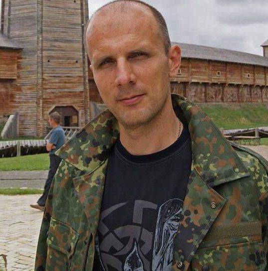 На Украине повешенным найден один из лидеров "Азова"