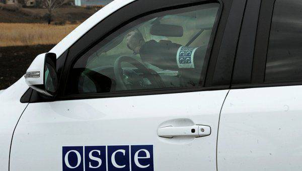 Миссия ОБСЕ пересмотрит свою деятельность в Донбассе после обстрела в Счастье и Широкино