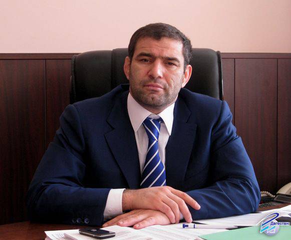 ФСБ поборола самого сильного человека Дагестана