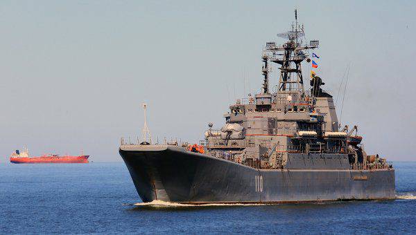 Американский обозреватель: Морская доктрина РФ выльется в десятки лет конфронтации с США