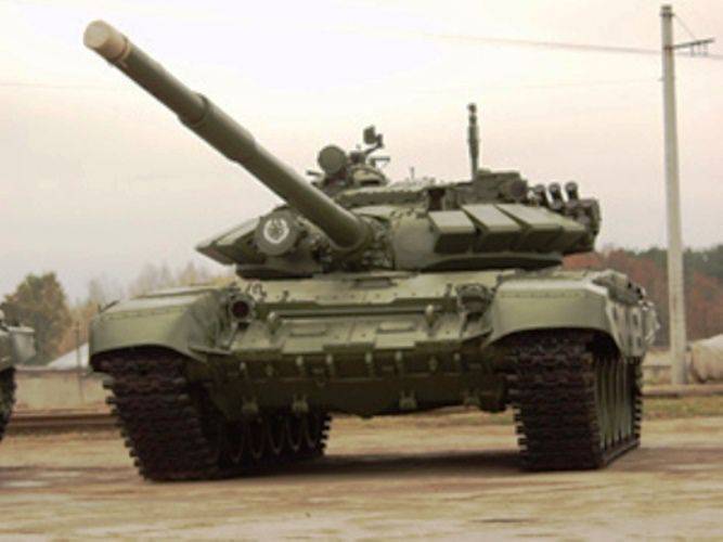 Эксперты раскритиковали белорусскую модернизацию Т-72 «Витязь»