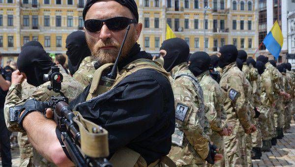 Поляки негодуют по поводу выходки бойца-неонациста батальона «Азов»