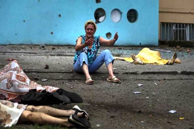 ООН: количество жертв в Донбассе приближается к семи тысячам