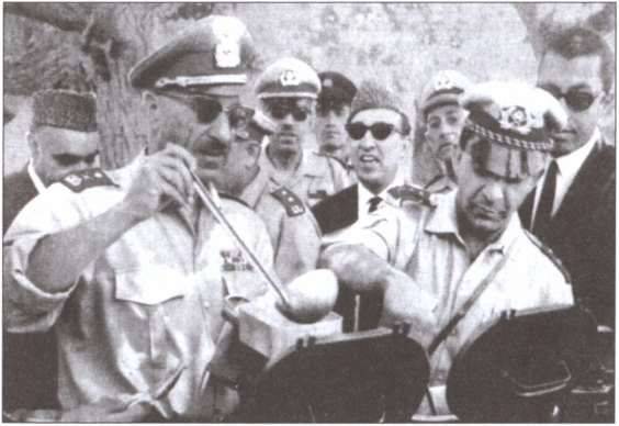 Как советские офицеры-консультанты тестировали Афганскую армию в 1975 г.
