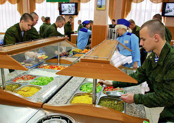 День тыла Вооружённых сил России