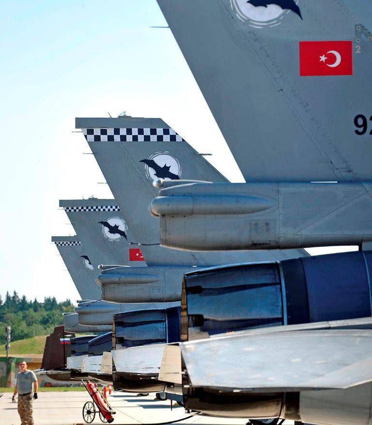 США и Турция начнут против ИГ совместную операцию