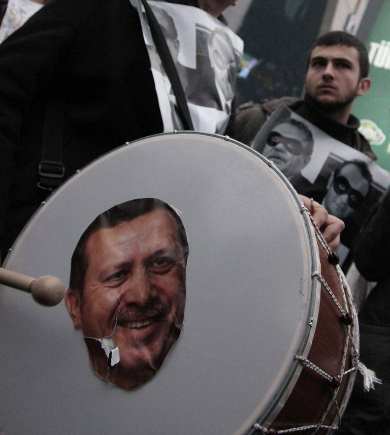 Турция категорически против плана Москвы по Сирии