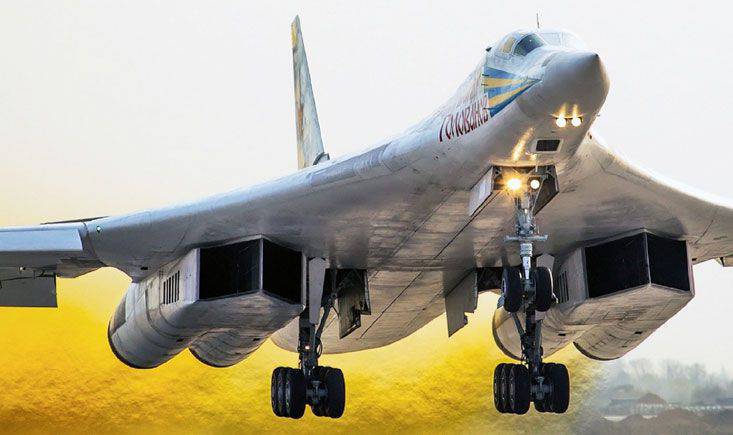 Ту-160М2: пропасть или взлет