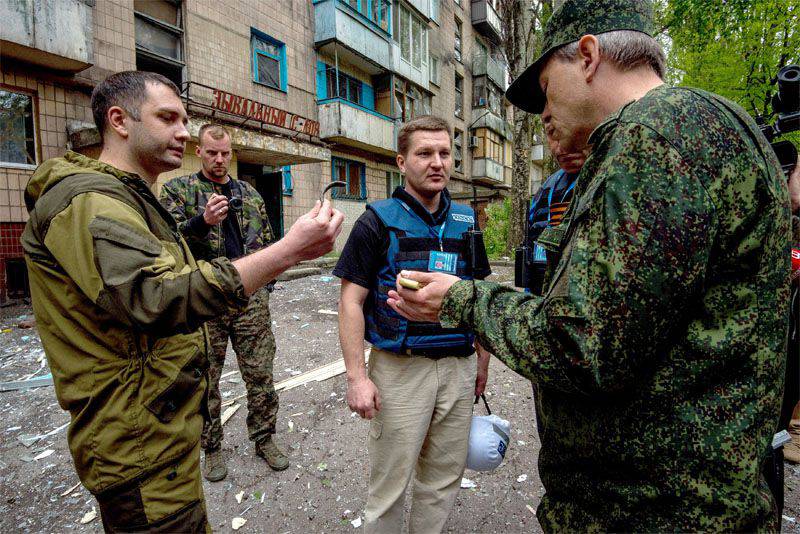 Пять гражданских лиц погибли в результате ночных обстрелов подразделениями ВСУ Горловки и Донецка