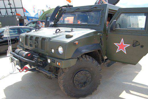 Продолжение закупок бронеавтомобилей IVECO "Рысь" стало бы катастрофой для Российской армии