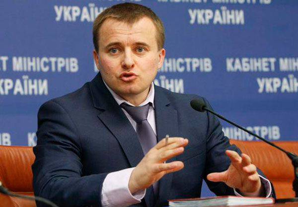 Украинский министр энергетики и угольной промышленности: "Особо никто не хочет нам денег давать"