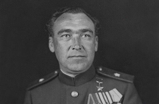 Биография генерал-лейтенанта Матвея Шапошникова