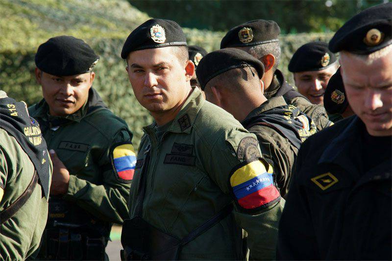 На границе с Колумбией ранены трое венесуэльских военнослужащих. Николас Мадуро ввёл чрезвычайное положение в приграничных районах