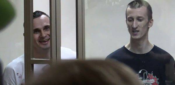 Украинского режиссёра Сенцова в Ростове-на-Дону приговорили к 20 годам лишения свободы