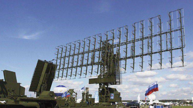 Новейшие радары, обнаруживающие ВТО будут показаны на МАКС