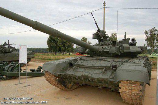 Отказавшись от закупок танков Т-90А, российские военные совершили большую ошибку