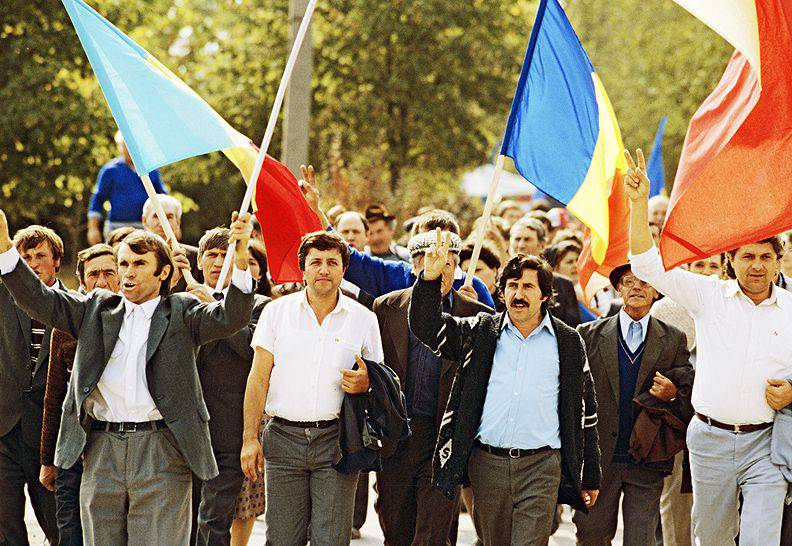 Молдавская независимость: 24 года политической неопределённости