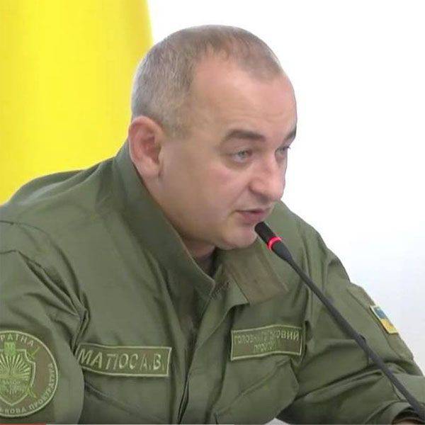 Украинский военный прокурор Матиос "вызвал на допрос" начальника Генштаба ВС РФ Валерия Герасимова
