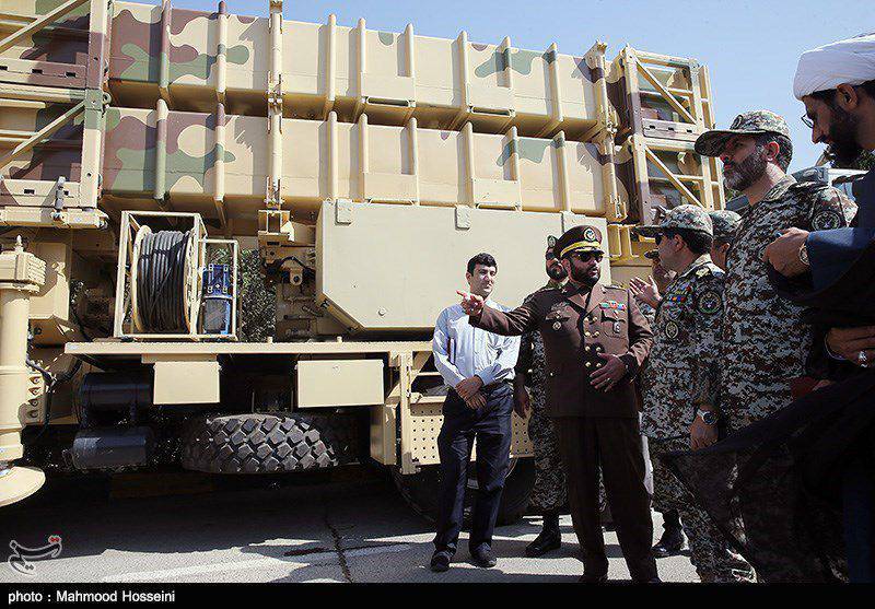В Иране разработаны новые радиолокационные станции