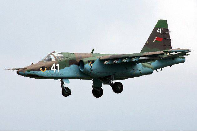 Белорусские ВВС примут участие в учениях «Щит Союза» на территории РФ