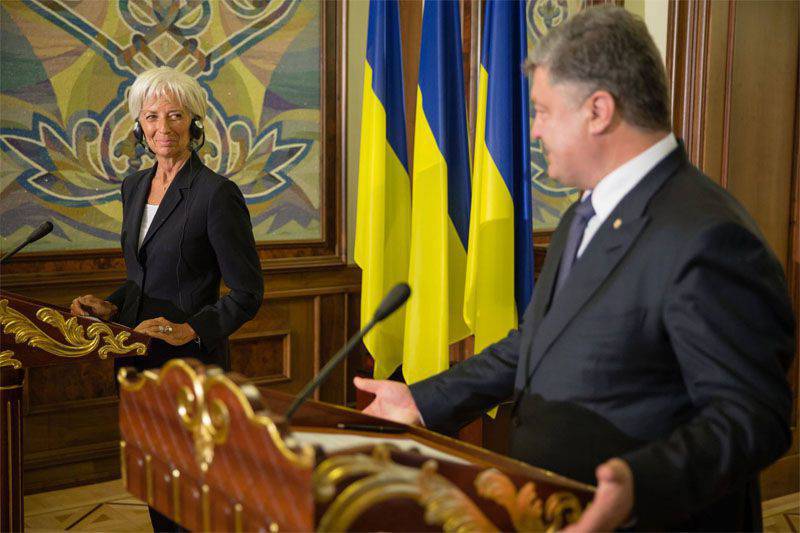 Глава МВФ заявила, что находится под впечатлением от прогресса украинской экономики