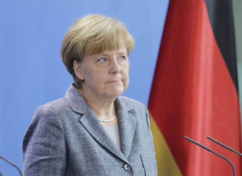 Меркель: наплыв беженцев изменит Германию