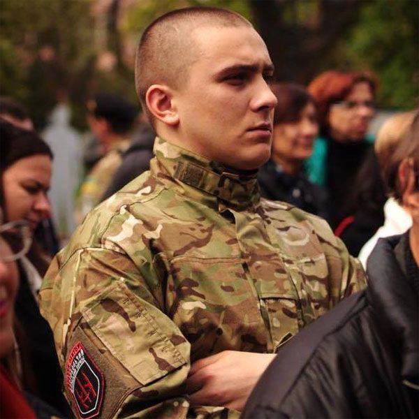 В Одессе задержан лидер местной ячейки правосеков