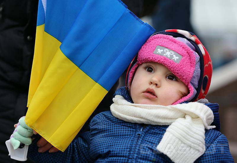 Почему моя дочь не стала моей Украиной