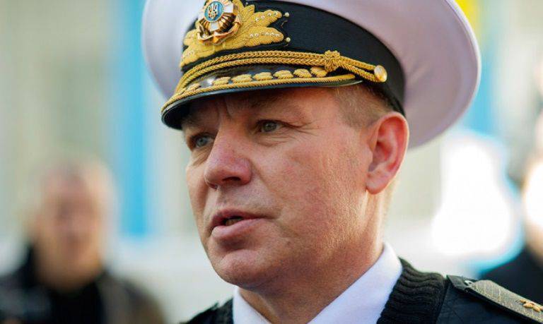 Гайдук: ВМС продадут недостроенный крейсер «Украина»