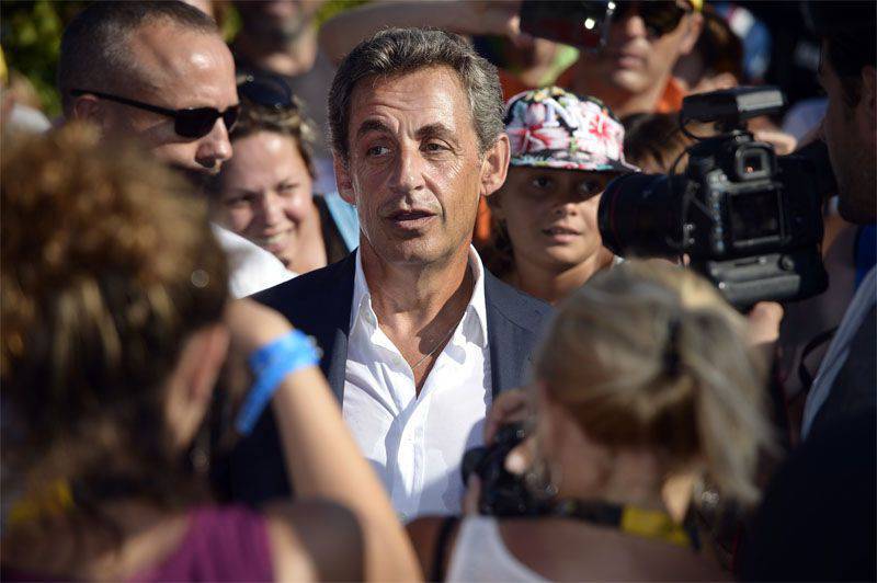 Саркози призвал Запад отказаться от политики конфронтации с Россией