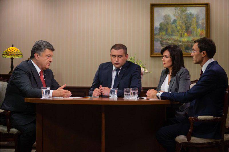 Порошенко заявил, что продления минских договорённостей на 2016 год не будет
