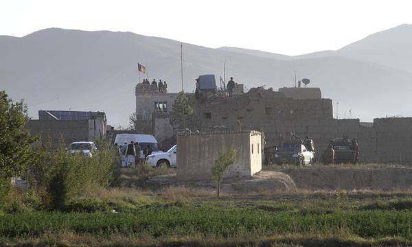 Боевики "Талибан" взяли штурмом афганскую тюрьму и освободили до 400 заключённых
