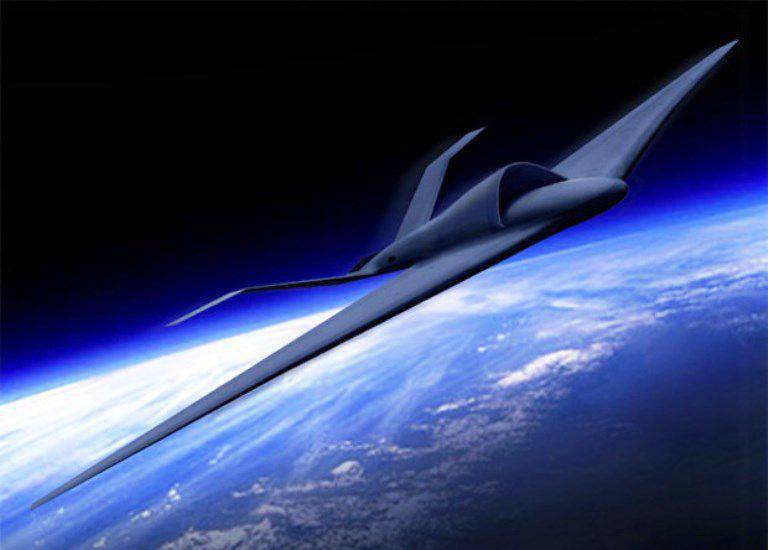 Lockheed Martin представила проект самолёта-разведчика, который может заменить U-2