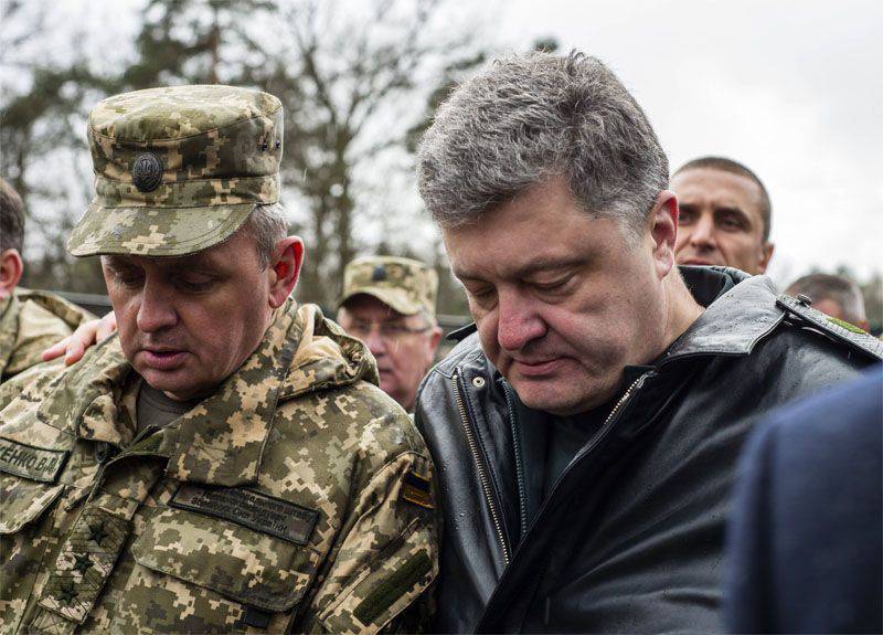 Минобороны Украины опубликовало очередную версию количества погибших в зоне "АТО" военнослужащих ВСУ