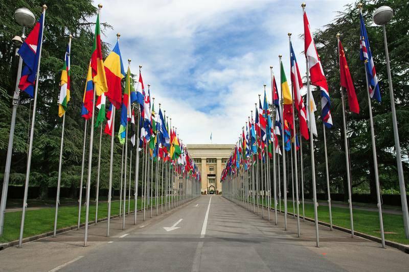 Делегация РФ на Совете ООН в Женеве раскритиковала западные государства за нарушение ими прав человека