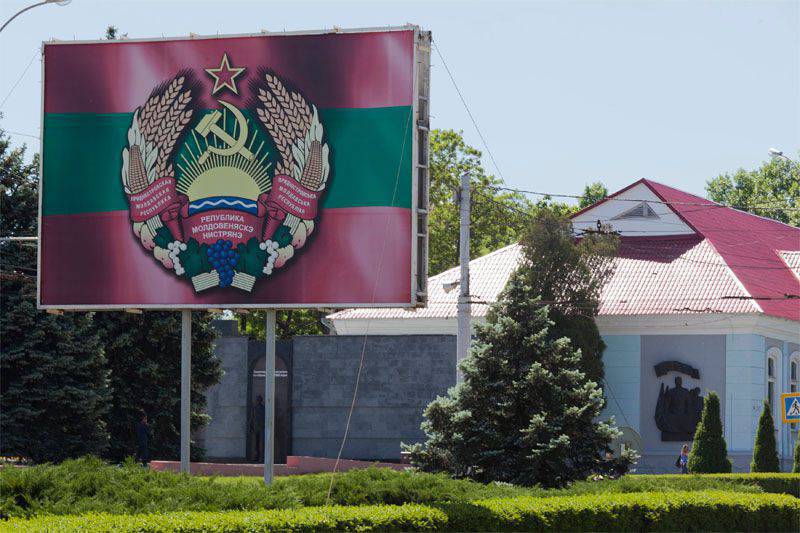 Ротация российского миротворческого контингента в Приднестровье намечена на октябрь