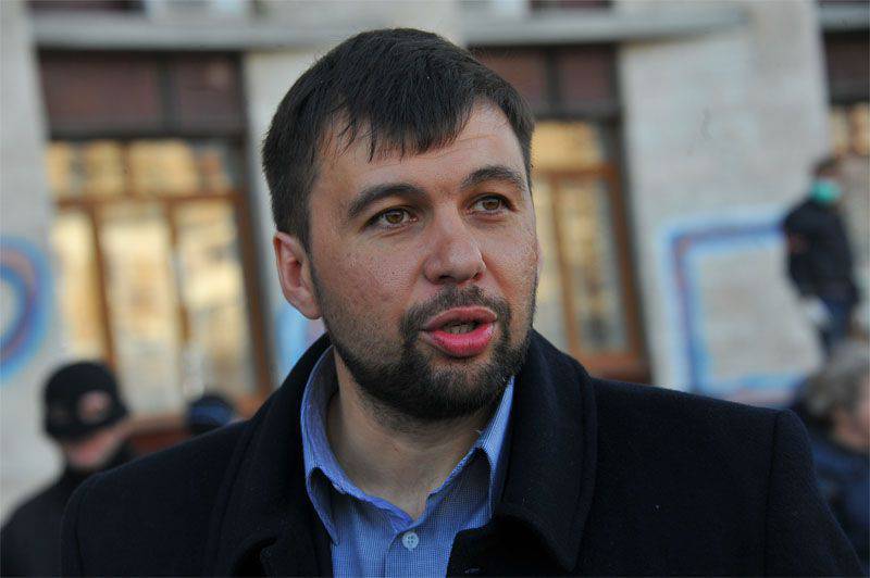 Пушилин заявил, что народные республики Донбасса должны готовиться к интеграции в РФ