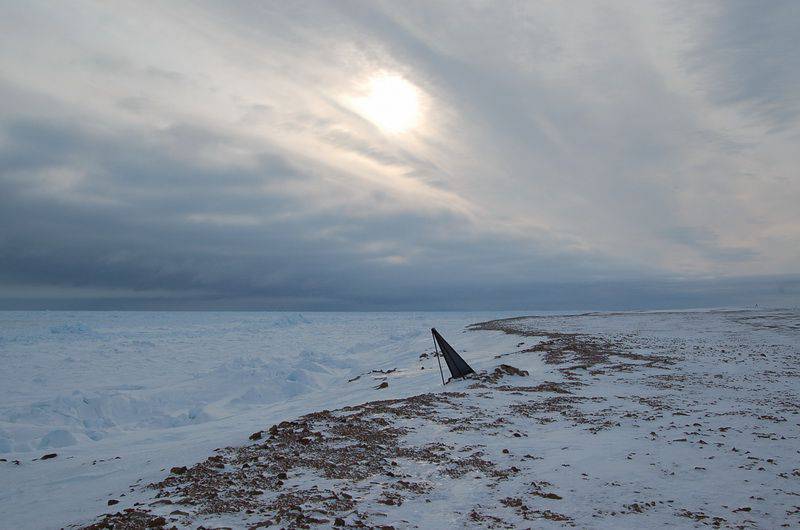 Арктический остров Средний станет местом дислокации подразделений ПВО