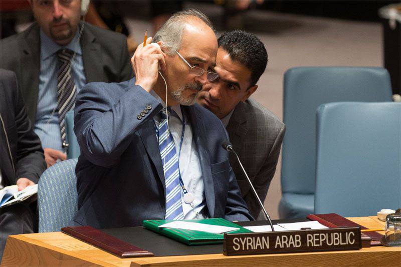 Франция возбудила уголовное дело против властей Сирии "за преступления против человечества"