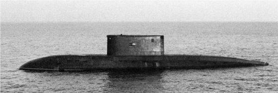 Современные отечественные неатомные подводные лодки