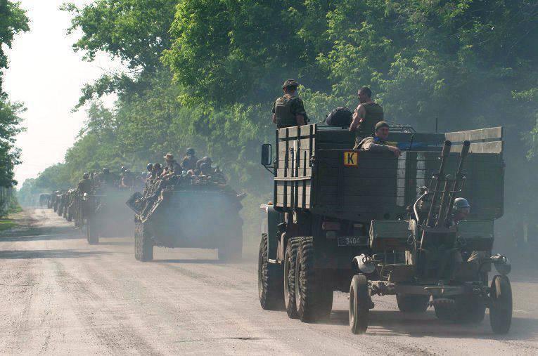 Басурин: ВС ДНР сбили 4 украинских беспилотника