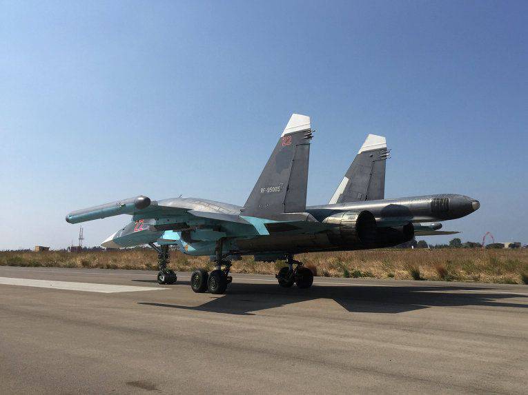 Пентагон ожидает от российских пилотов «ответственного и профессионального» поведения
