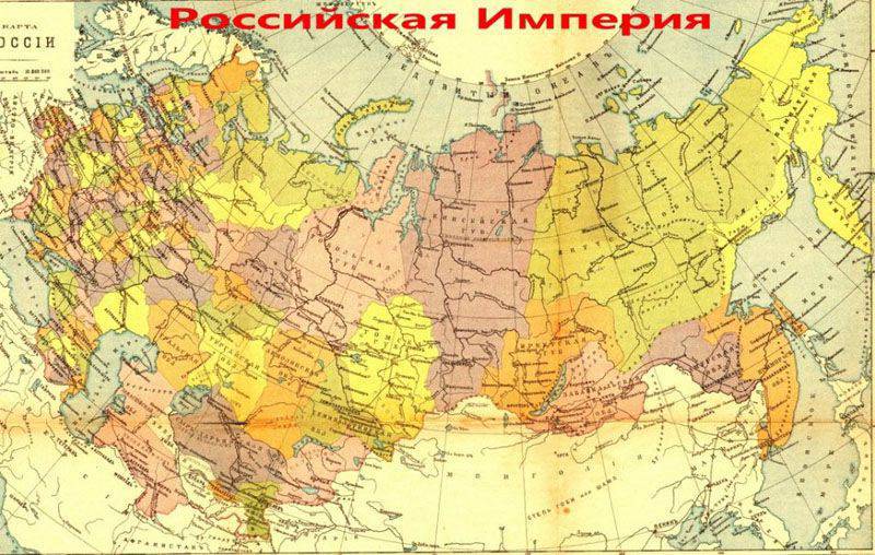 Жириновский предлагает вернуть России границы образца 1 января 1917 года