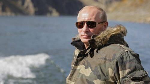 Американские СМИ: "Во всём виновата maskirovka Путина"
