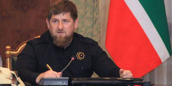 Рамзан Кадыров: в Чеченской Республике нейтрализованы три боевика, подготовленные в тренировочных лагерях ИГ в Сирии