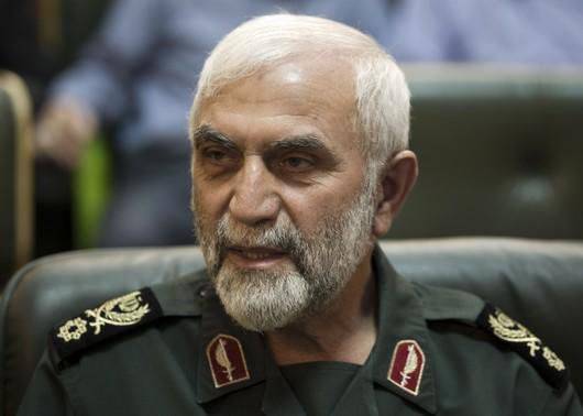 СМИ: В Сирии погиб иранский генерал