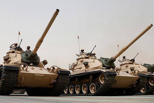 Армия Саудовской Аравии: боевой отряд ваххабизма