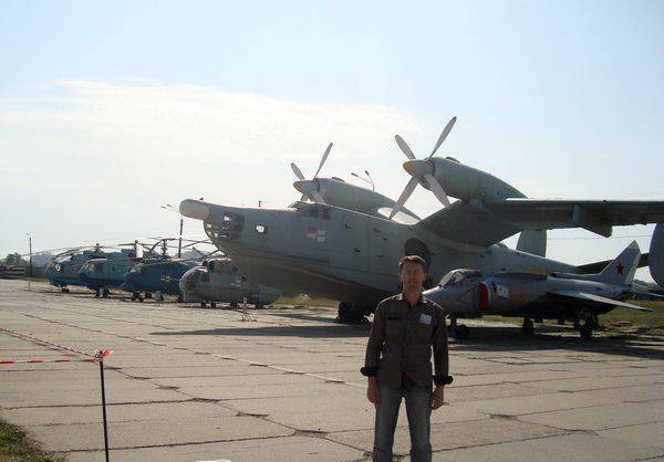 Территория нашей общей истории. Музей авиации в Киеве. Часть 2