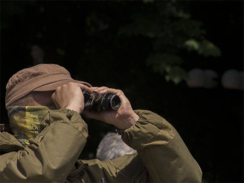 ВСУ снова стягивают танки и миномёты к линии соприкосновения в Донбассе