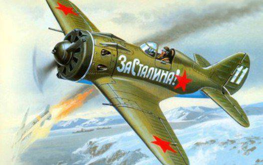 Особенности применения авиации на Севере в годы войны
